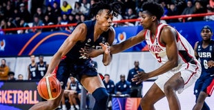 Five Star SF Scottie Barnes Discusses Team USA & Recruiting Five Star SF Scottie Barnes Discusses Team USA & Recruiting