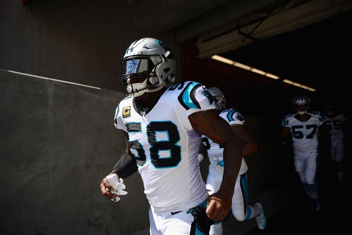 Panthers Position Preview: Linebackers in the post-Thomas Davis era