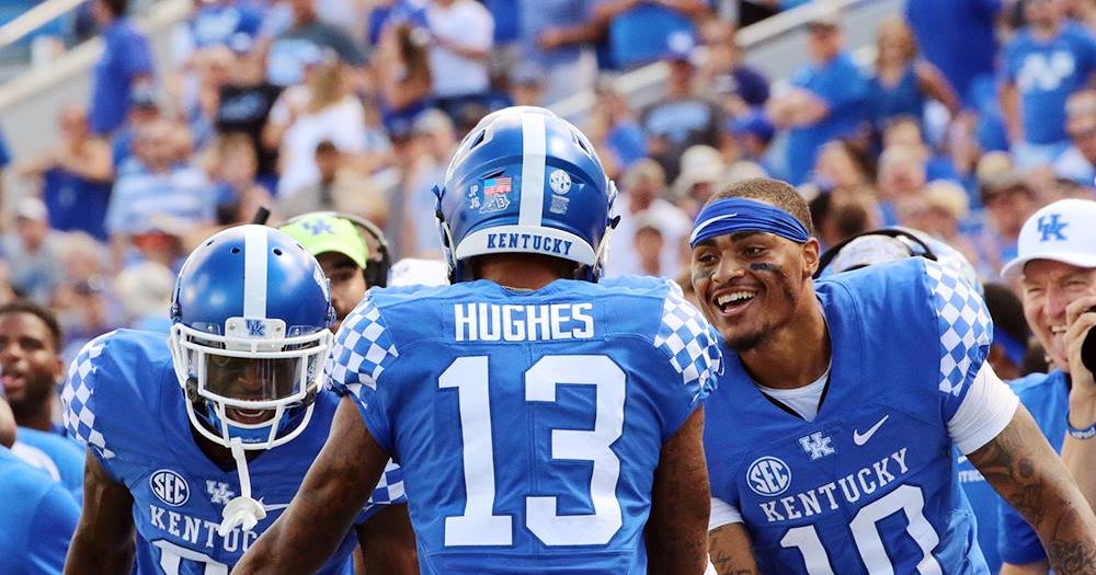 Ahmad Wagner, Zy'Aire Hughes could see increased playing time