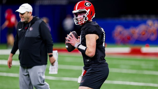 Kirby Smart explains how Georgia adjusted spring practice in search of more explosive plays