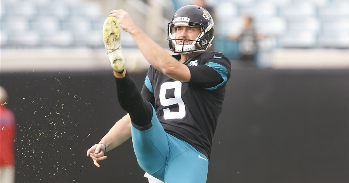 Bulldog alum and Jacksonville Jags star Logan Cooke becomes highest ...