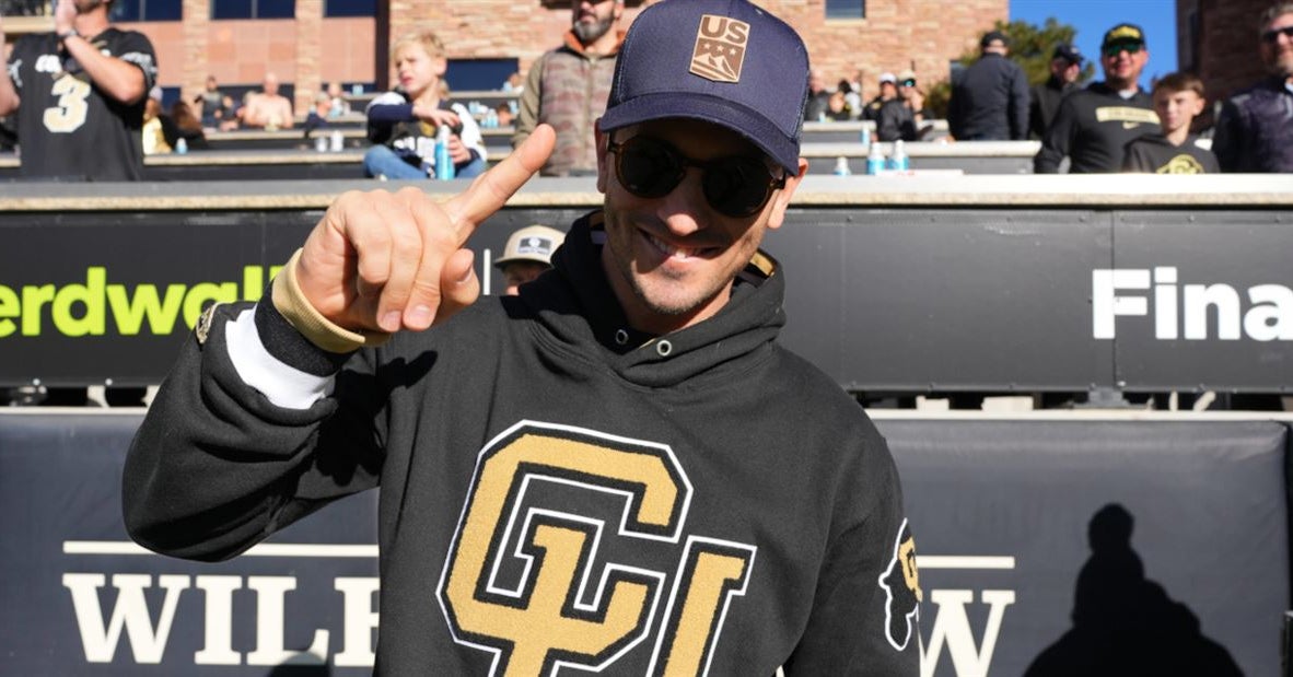 Forever Buff Jeremy Bloom on new role as CEO of the X Games, latest thoughts on Colorado football