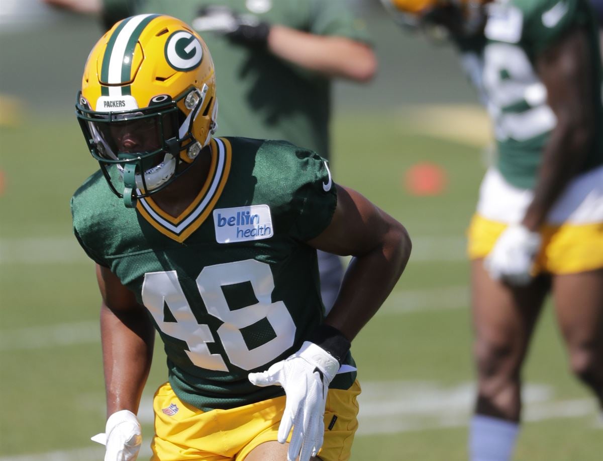 Packers send two to IR, sign CB Parry Nickerson