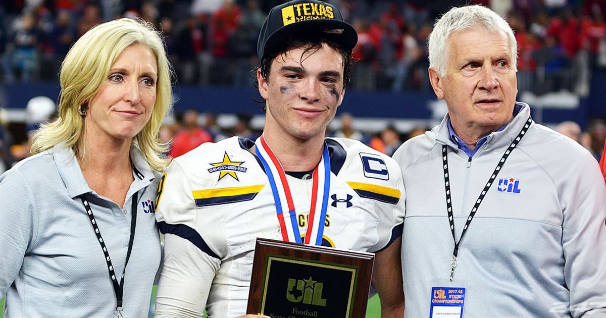 Jerry Jones' grandson leads team to remarkable state championship comeback