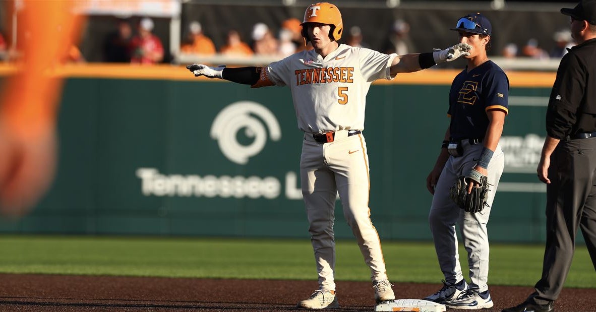 No. 1 Tennessee Vols Fall to ETSU in Shocking 10-Inning Game