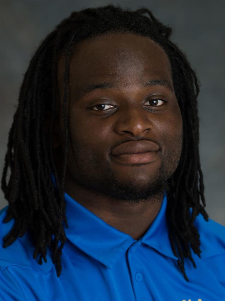 Volleyball shorts Owamagbe Odighizuwa, UCLA, Strong-Side Defensive End