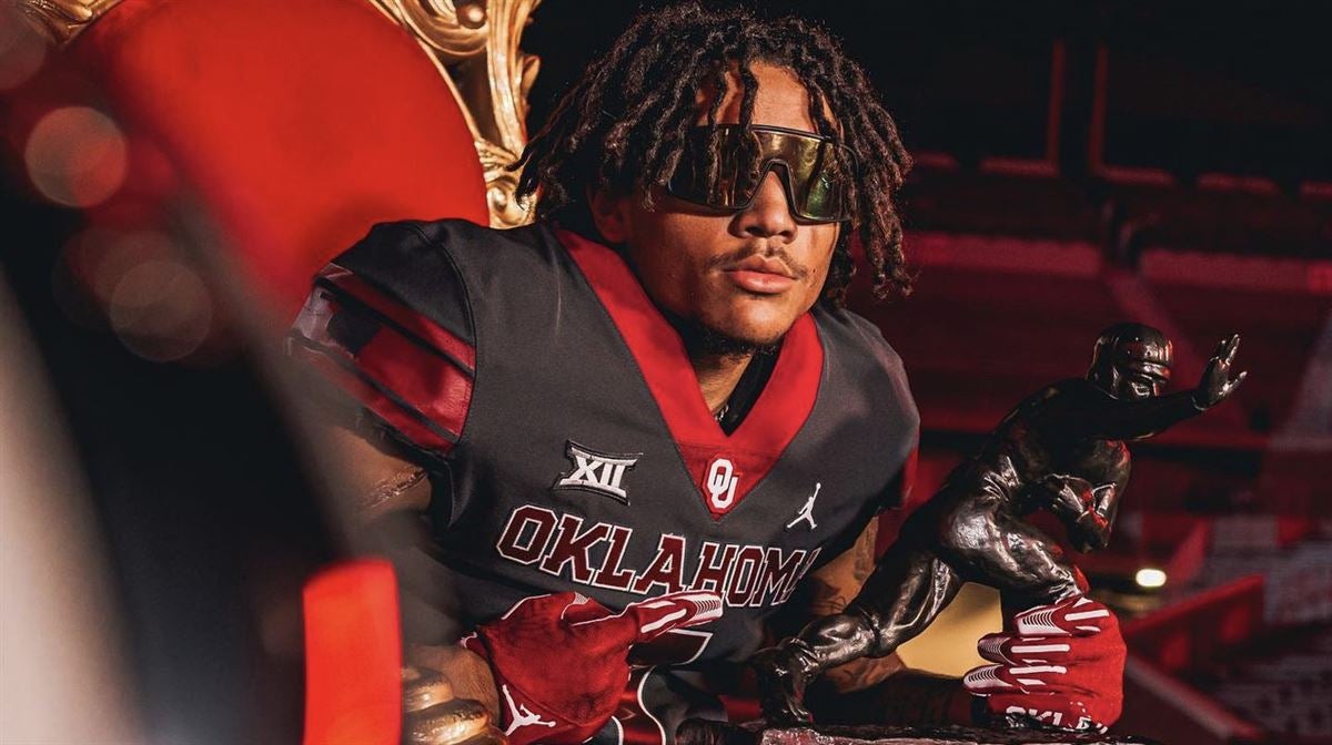 OU Signing Day Profile: Four-star Jaydan Hardy turns longtime ...