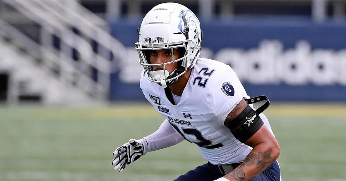 UCLA and DB Transfer Kaleb Ford-Dement Go Separate Ways