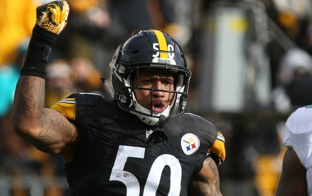 American Football Star Ryan Shazier Helps Kids with Alopecia Areata