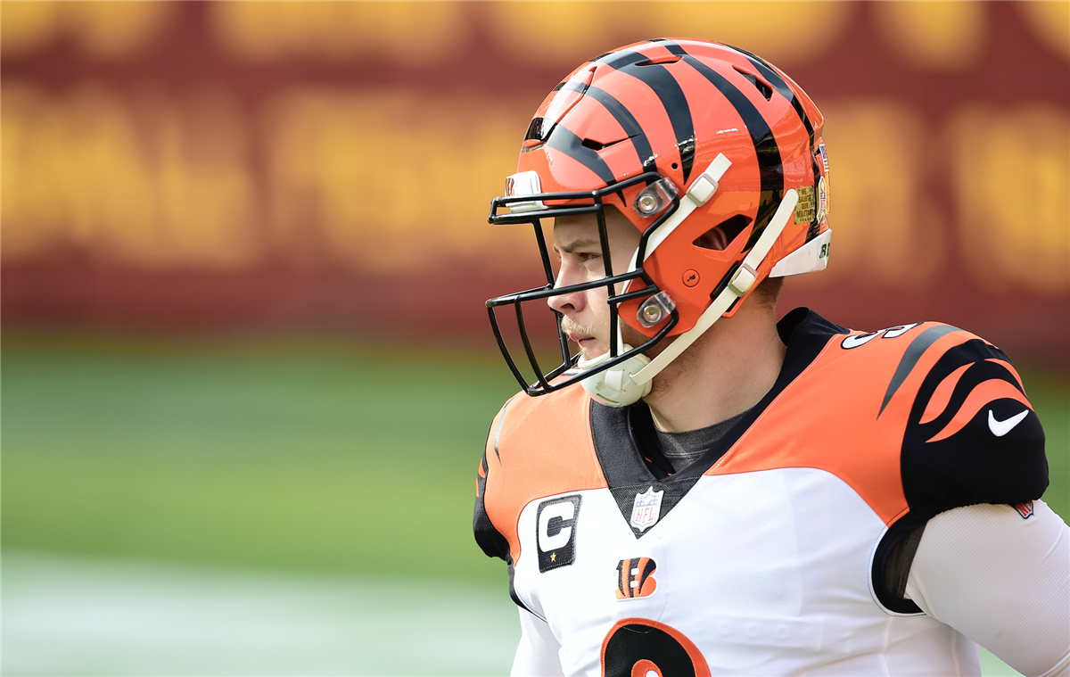 Should the Bengals sit Joe Burrow to stop the talent being hammered out of  him?, Cincinnati Bengals