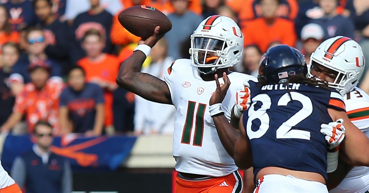 QB Jacurri Brown expected to make first career start at Tech