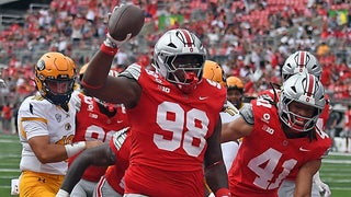 Chat Wrap: O-Line decisions; Take it easy on Sayin; Toughest games left