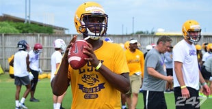 T.J. Finley ready to showcase skills T.J. Finley ready to showcase skills