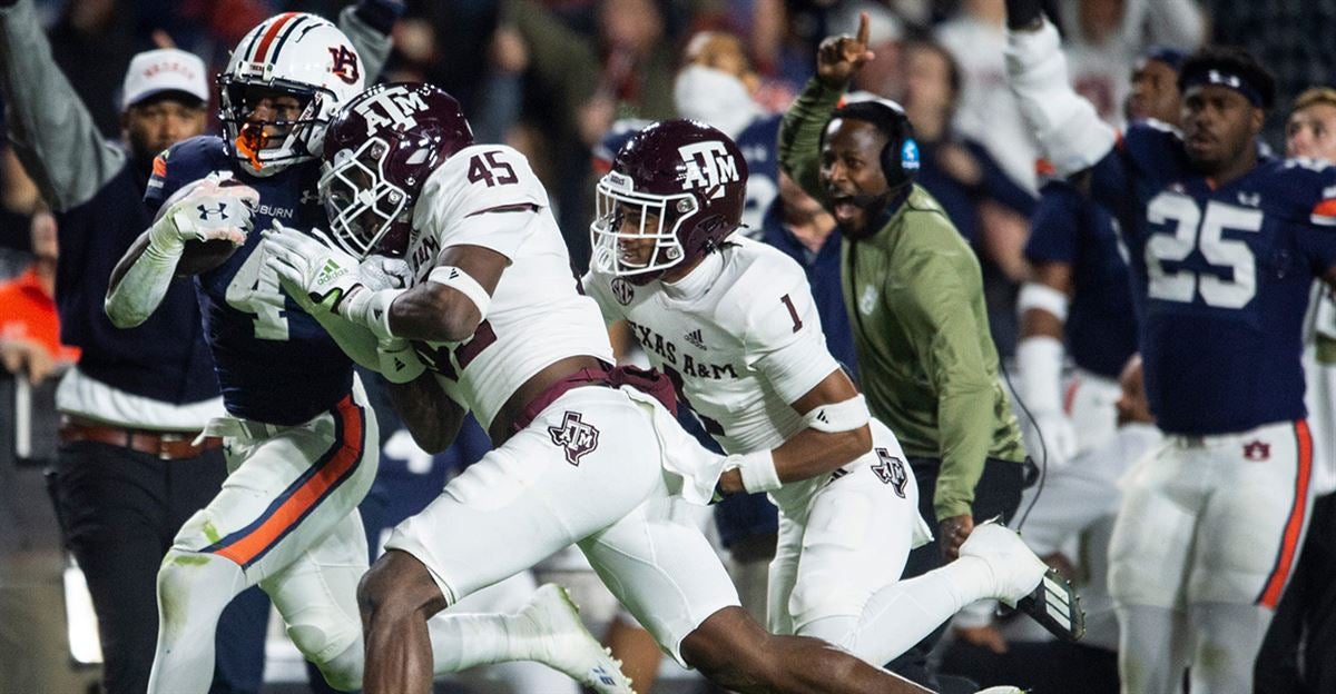 Texas A&M Aggies Defense Listed As Top 10 Unit In Lastest ESPN Rankings -  Sports Illustrated Texas A&M Aggies News, Analysis and More