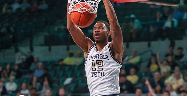 Carolina Basketball Adds Georgia Tech Transfer Tyzhaun Claude