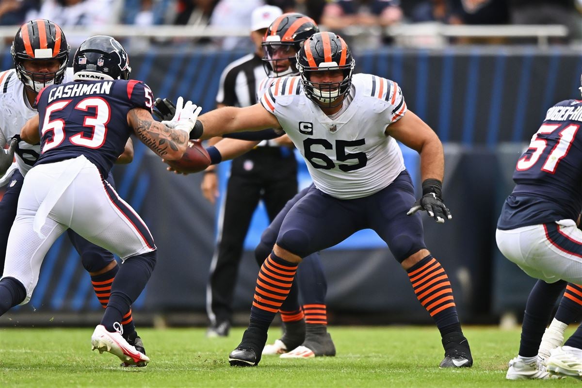 NFL Free Agency 2022: Chicago Bears News and Rumor Tracker - Windy City  Gridiron
