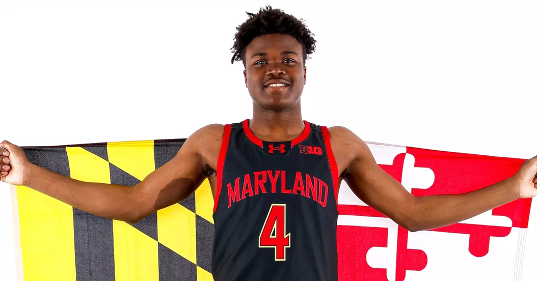 Maryland basketball's Rakease Passmore entered the transfer portal ...