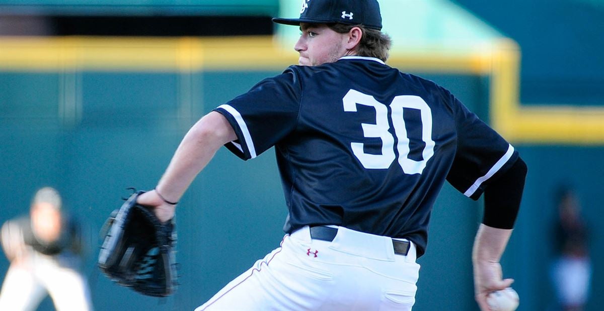 Shane Roberts - Baseball - App State Athletics