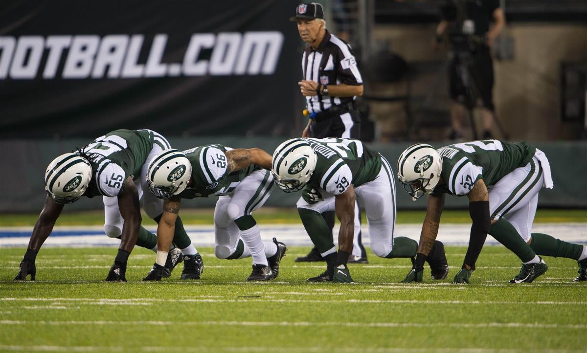 New York Jets: Breaking down the team's 10-man practice squad