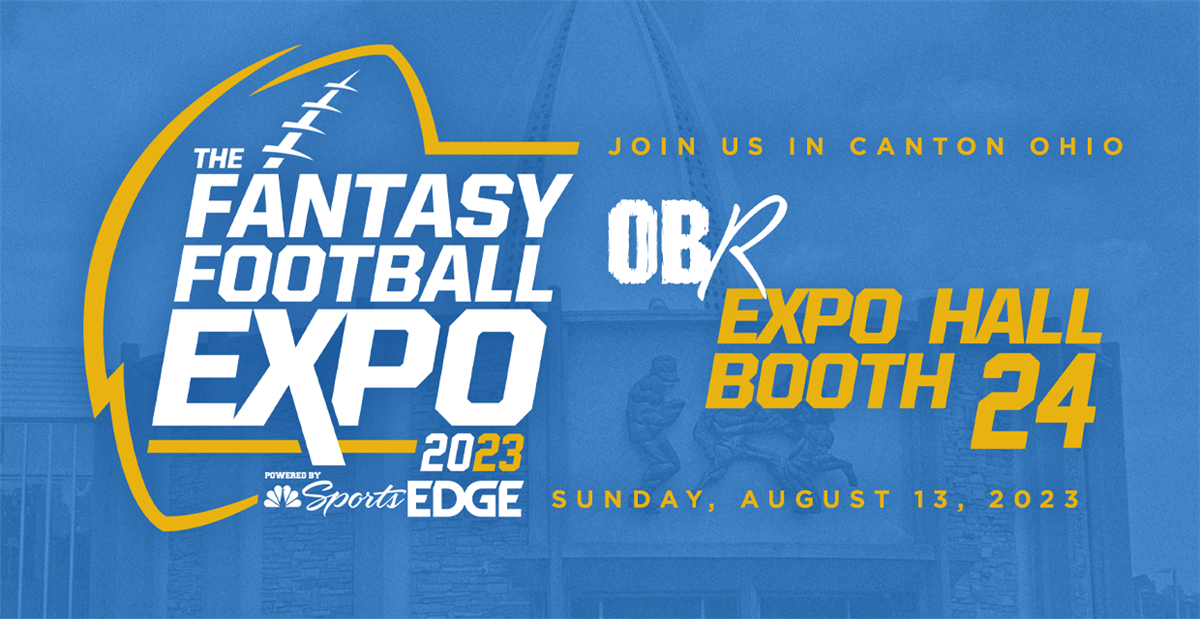 The Fantasy Football Expo Returns To Ohio