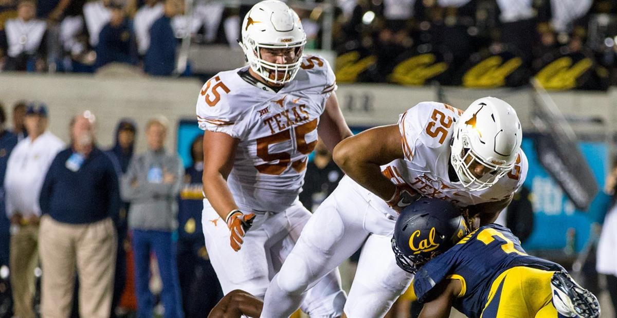 Texas' Connor Williams named to 2016 PFF All-American team