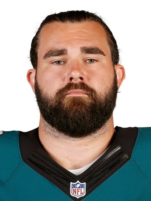 Jason Kelce Stats, News and Video - C