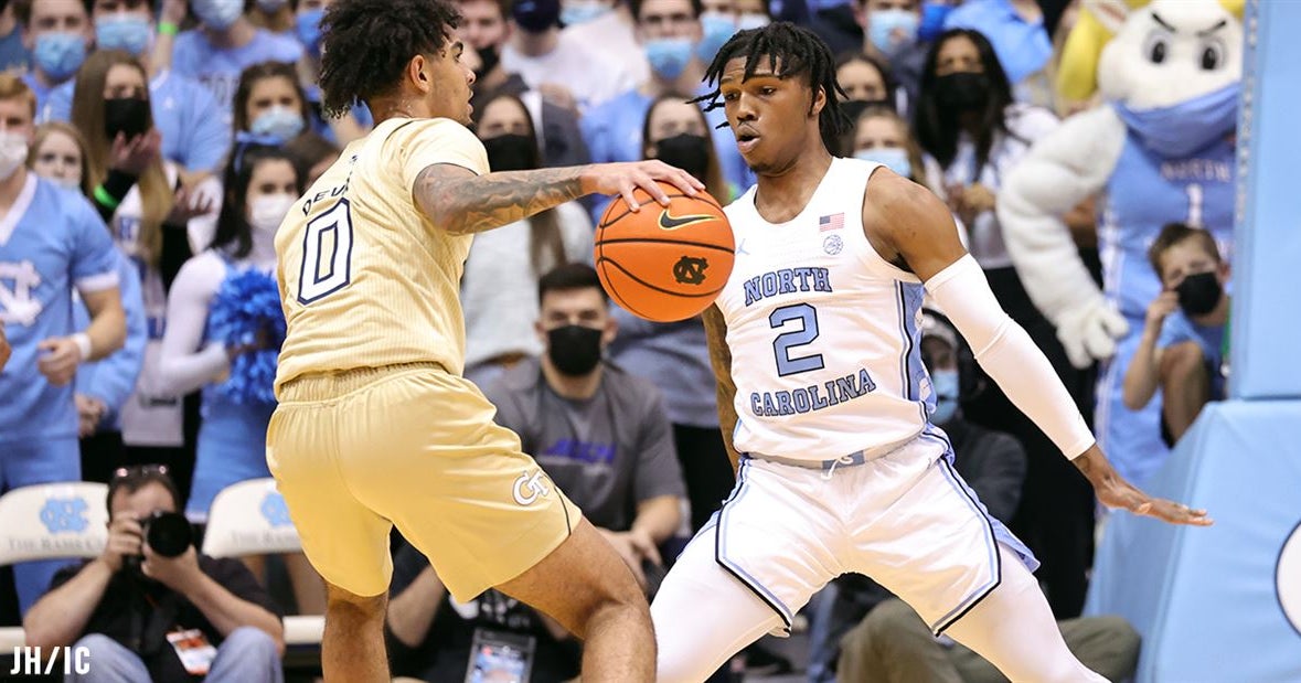 North Carolina Intent on Switching Defensive Looks Against Miami North Carolina Intent on Switching Defensive Looks Against Miami