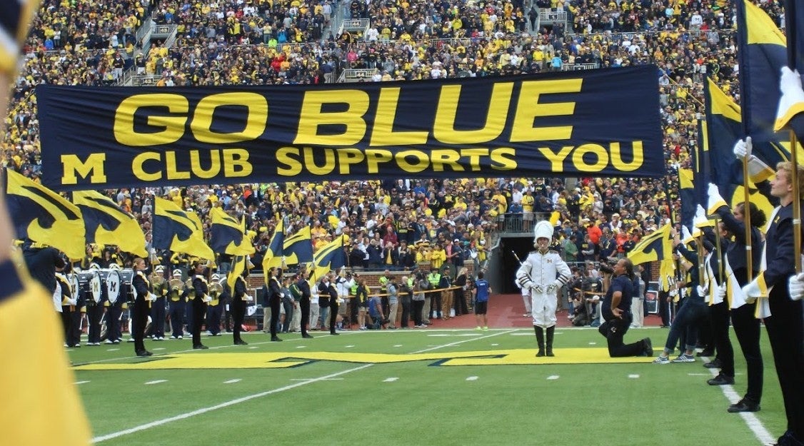 Michigan football staffer Connor Stalions bought Alabama football tickets 