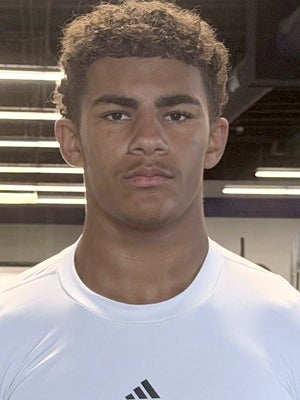 Grayson Warmack athlete image