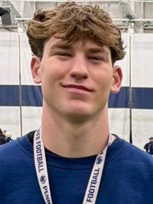 AJ Fry athlete image