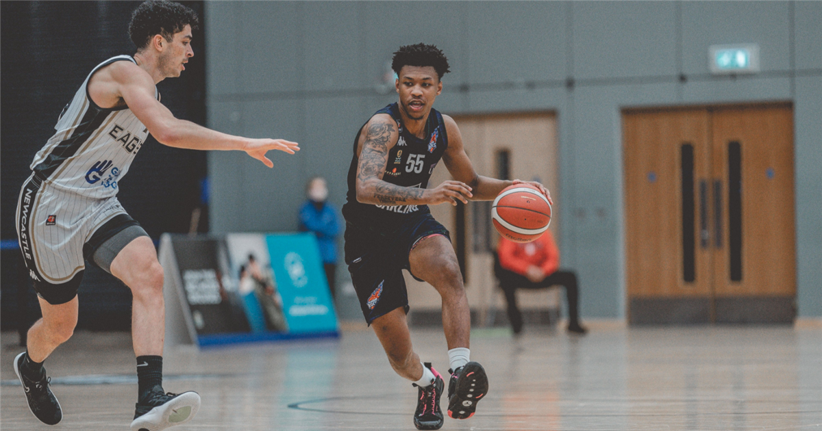 Former UNC Guard Christian Keeling Scores 26 Points in Glasgow Rocks Debut Former UNC Guard Christian Keeling Scores 26 Points in Glasgow Rocks Debut