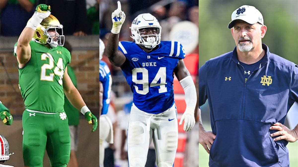Podcast: Dissecting Notre Dameโs Roster Additions - Football Alliance