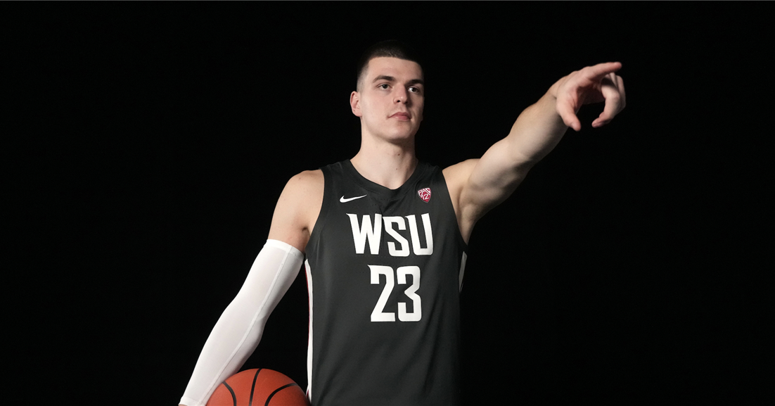 Returning for a fifth year still a possibility for WSU's Andrej Jakimovski