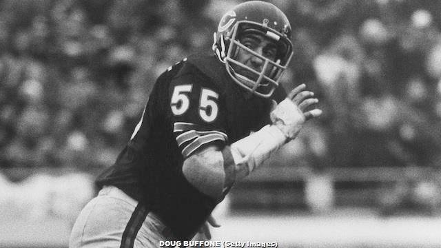 Former Bears linebacker Doug Buffone dead at 70