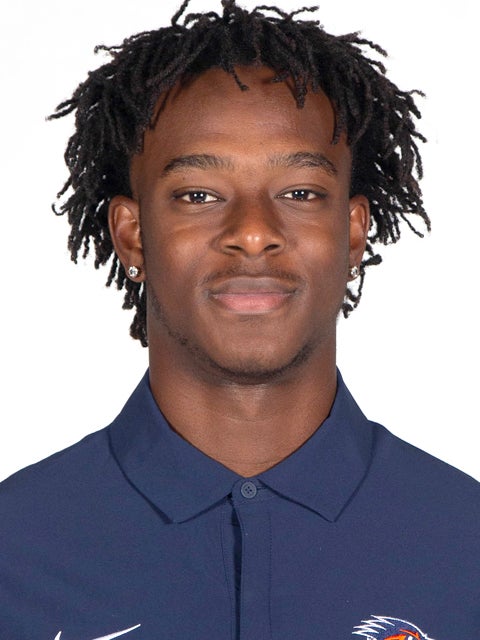 Kingston Jones athlete image
