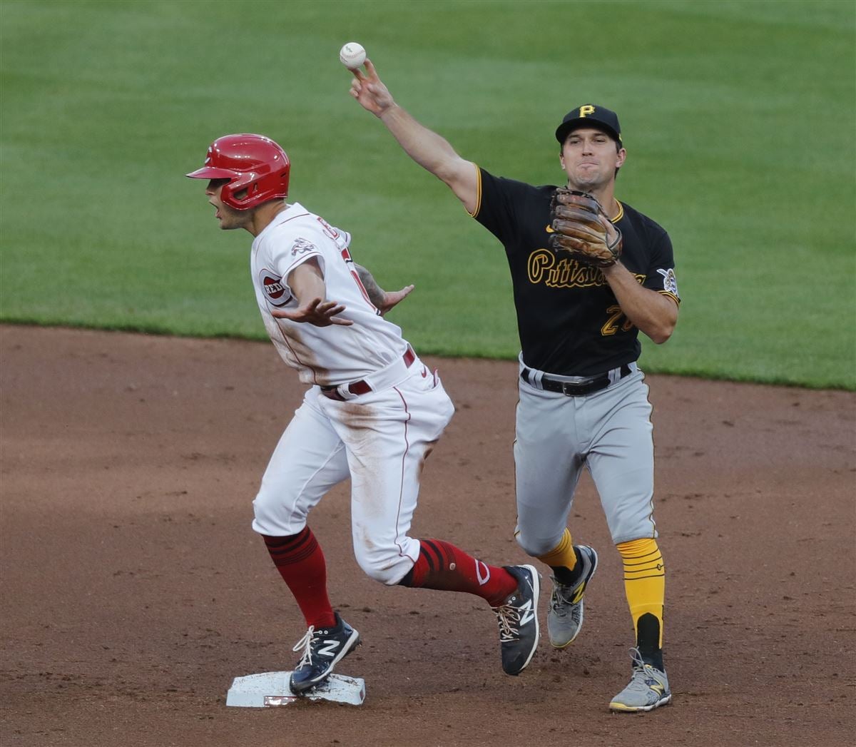 Adam Frazier, Mississippi State, Shortstop