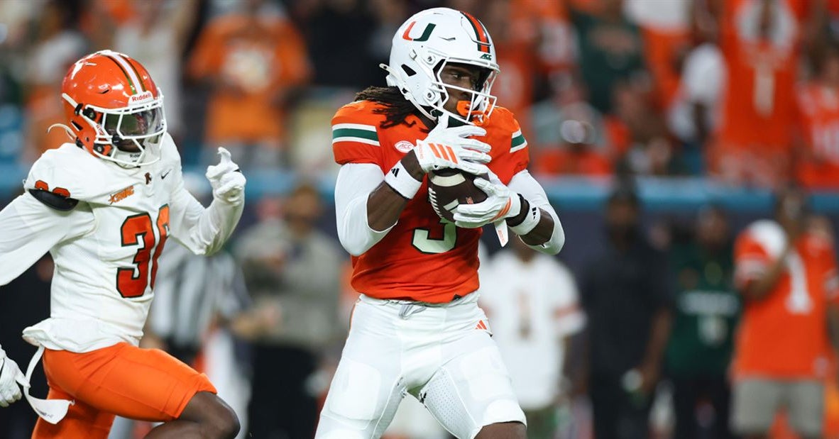 Instant reaction to Miami's win over Florida A&M