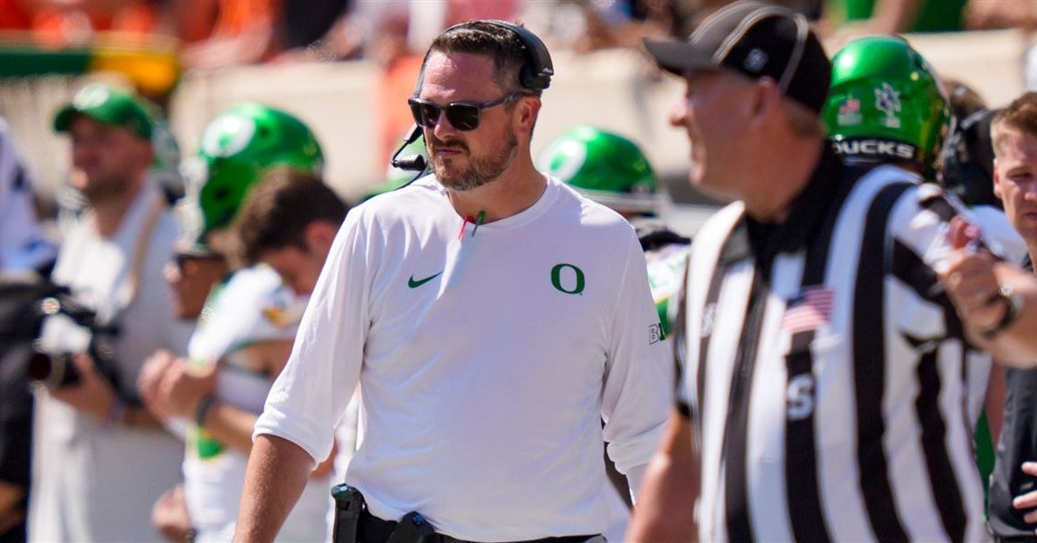 Everything Dan Lanning said on coaching, execution concerns, and more after Oklahoma State upset