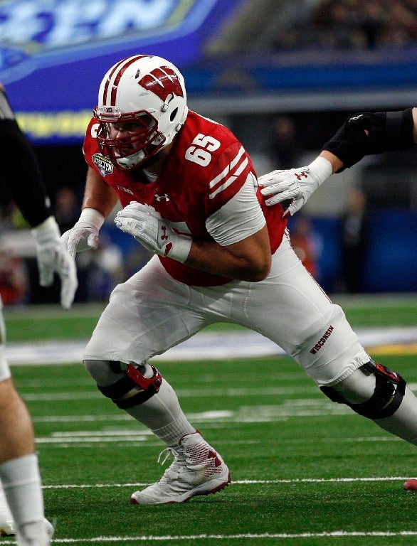 Horse Tracks: Scouting Wisconsin Offensive Tackle Ryan Ramczyk - Mile High  Report