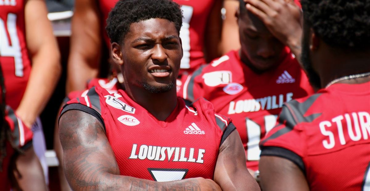 Louisville safety Russ Yeast out against Kentucky