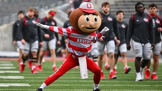 Pregame observations from Ohio State-Kent State