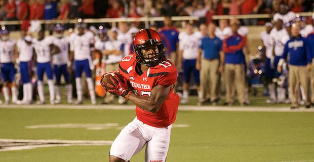 Former Texas Tech Red Raider Cameron Batson Finds Home With Atlanta Falcons  - Red Raider Review on Sports Illustrated: News, Analysis, and More