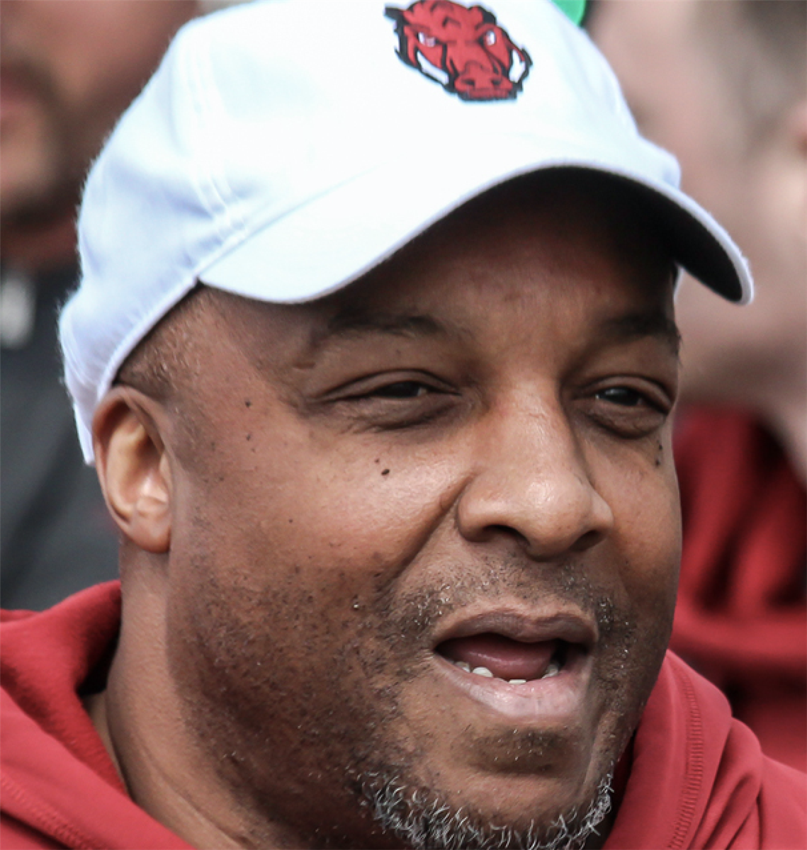 Ron Cooper, Defensive Backs Coach (FB), Arkansas Razorbacks