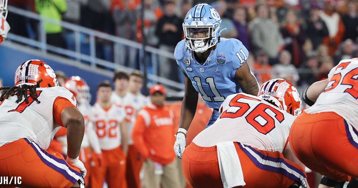 UNC linebacker transfer RaRa Dillworth commits to ECU UNC linebacker transfer RaRa Dillworth commits to ECU