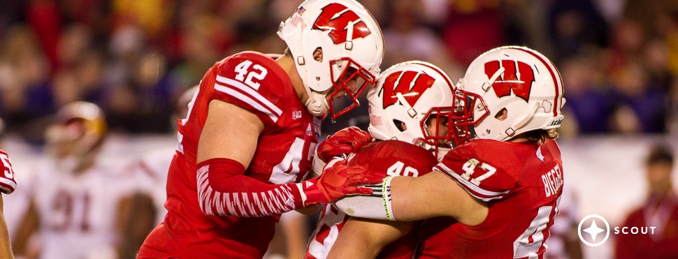 Former Wisconsin teammates Vince Biegel, T.J. Watt downplay rivalry