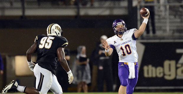 Ecu Football Depth Chart 2015