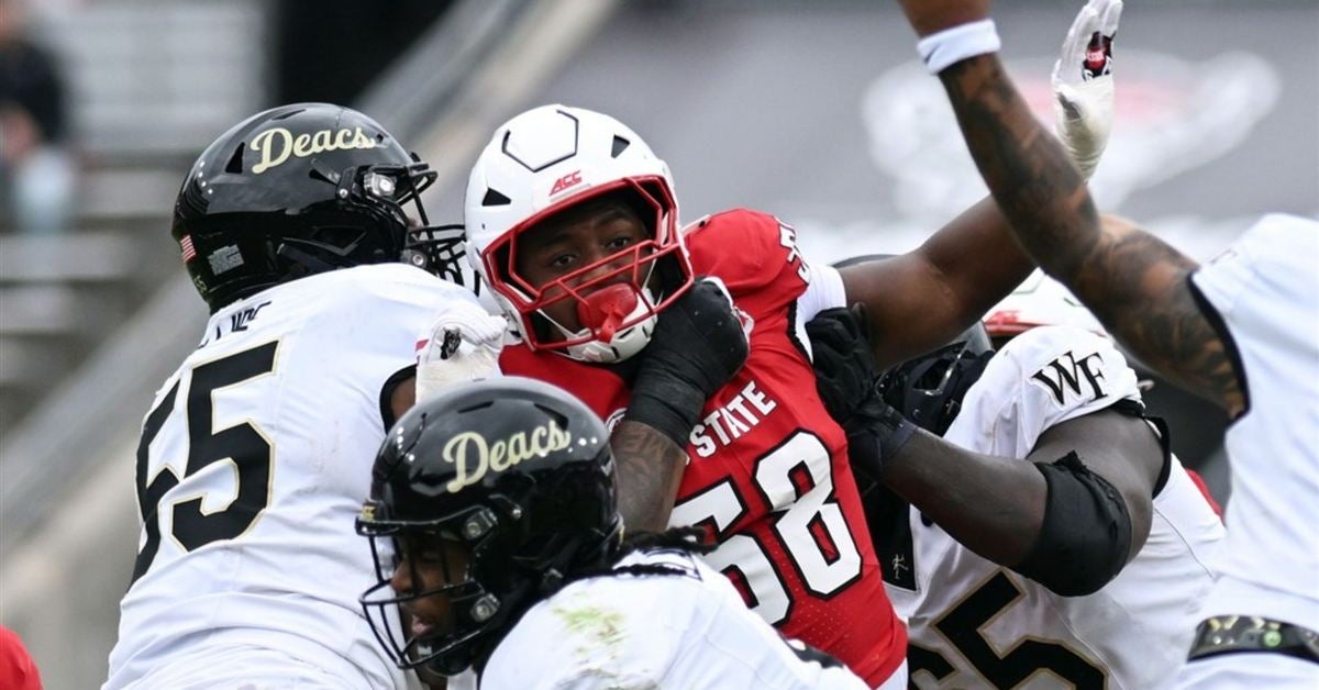 10 NC State football players the next Wolfpack coach should keep from transferring after Dave Doeren's firing