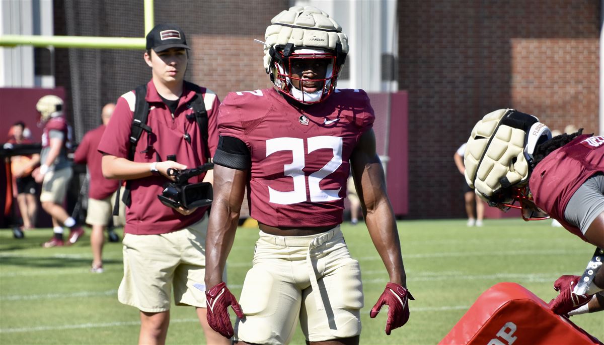 FSU LB Stephen Dix plans to enter NCAA Transfer Portal