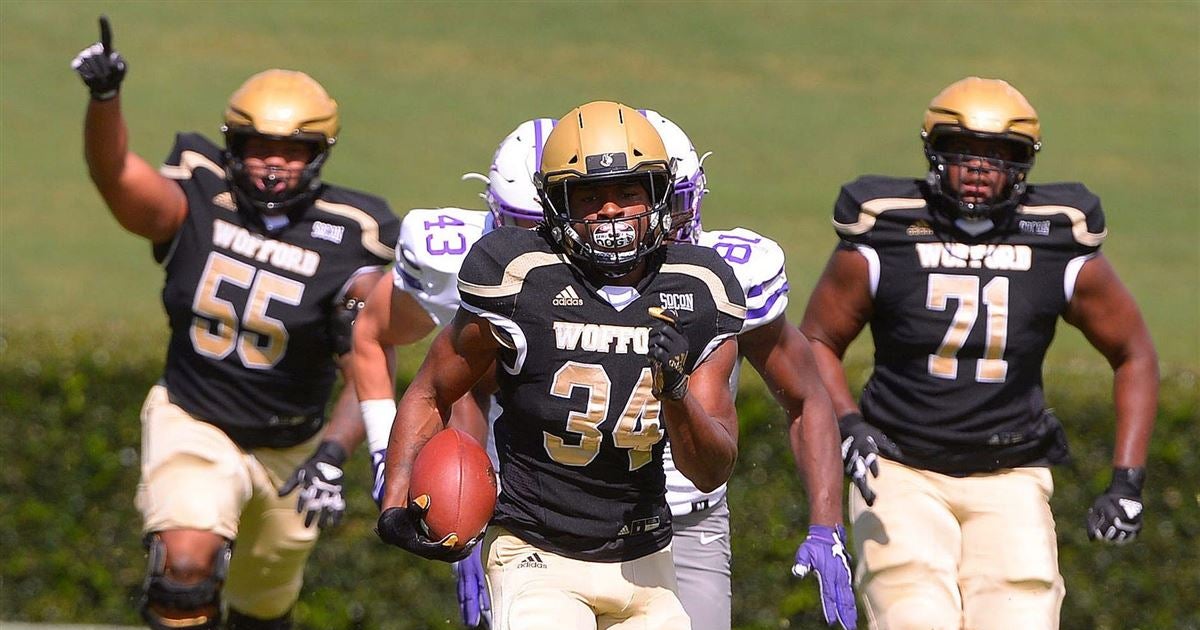UNC Football Opponent Preview: Wofford UNC Football Opponent Preview: Wofford