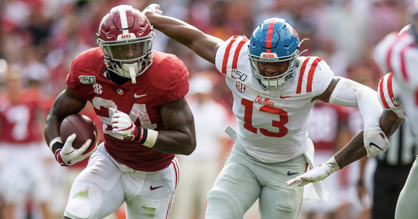 Ole Miss Football Bleacher Report Latest News Scores Stats